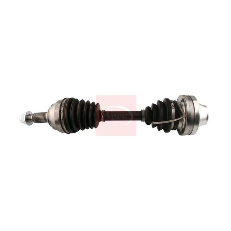 Apec CV Drive Shaft Driveshaft Front ADS1186LR