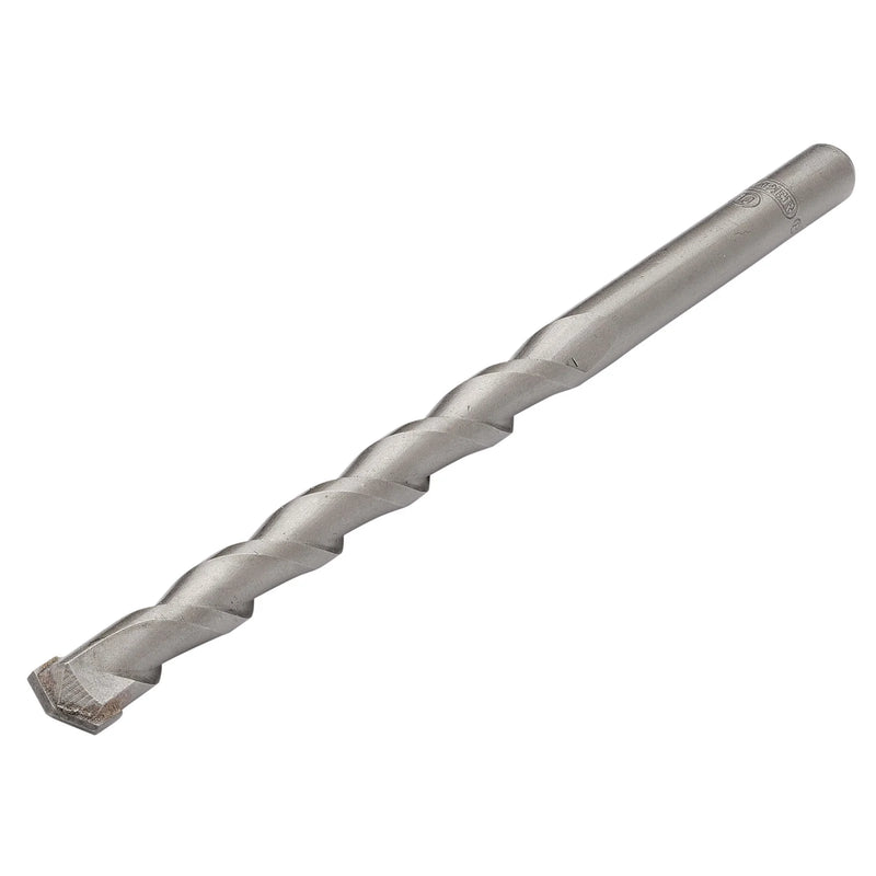 Draper TCT Masonry Drill Bit, 10mm Heavy-Duty Alloy Steel
