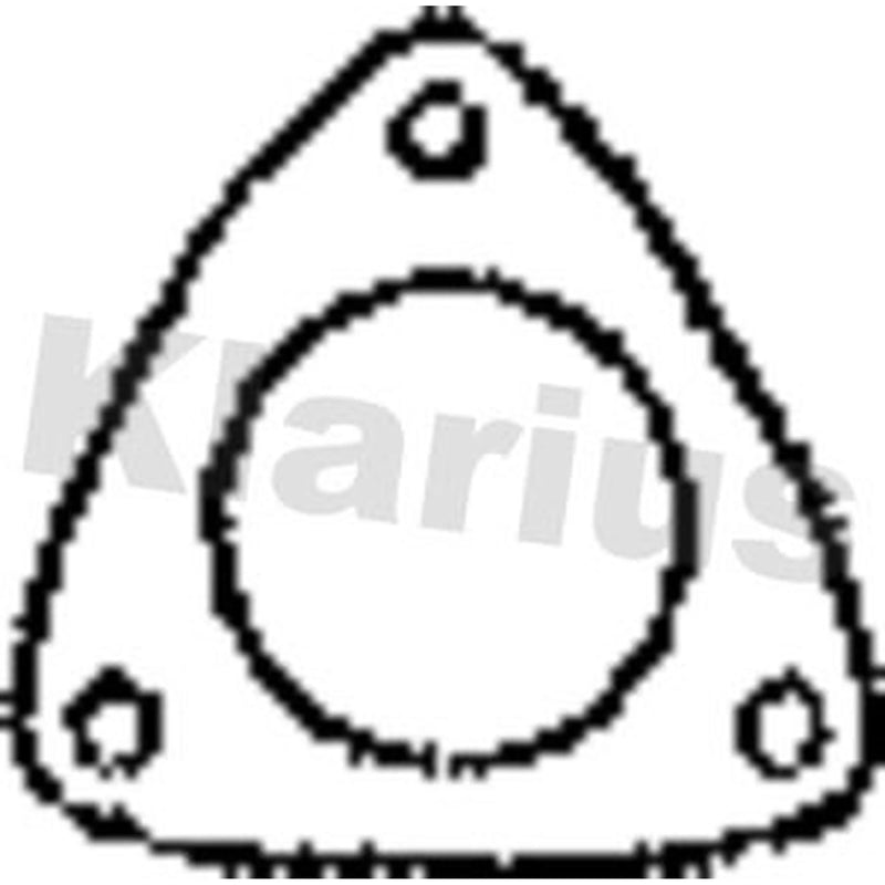 Klarius Exhaust Pipe Gasket OD 410874