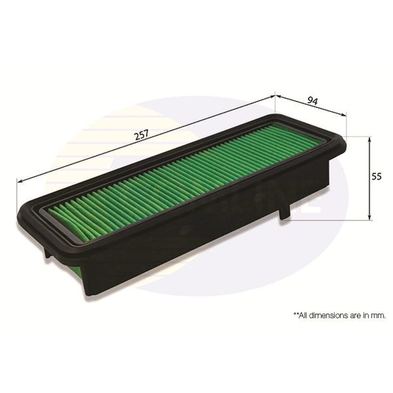 Comline Engine Air Filter EAF915