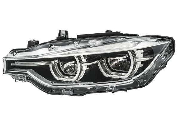 Hella Headlight Headlamp LED Left