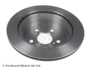 Blue Print ADT34371 Brake Disc