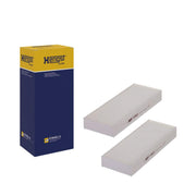 Hengst Cabin Air Filter (Pollen Filter) E3942LI-2