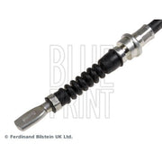 Blue Print Handbrake Cable Right Rear ADM546116