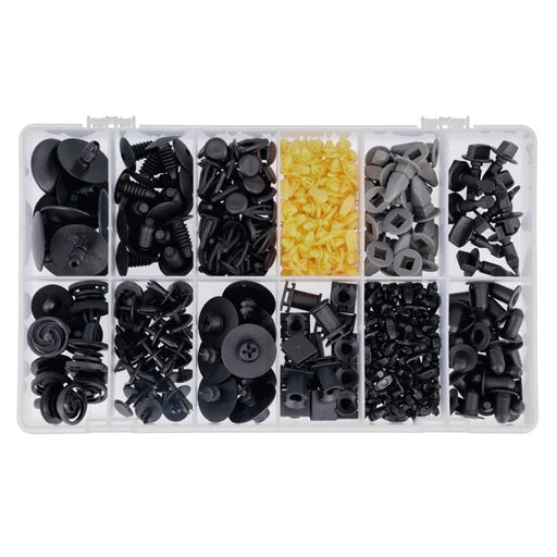 Connect Assorted Trim Clips to suit VW Polo 381pc - CPL