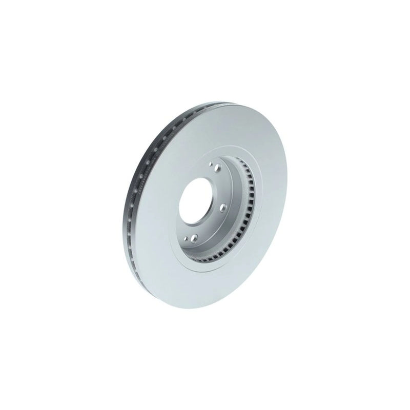 Bosch 2 x Vented Brake Discs 0 986 479 F19