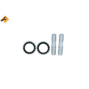 NRF Air Conditioning Condenser 350343