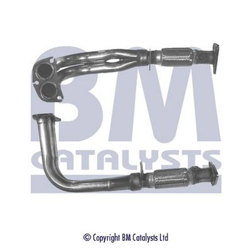 BM Catalysts Exhaust Pipe OD BM70520