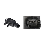 Valeo Exhaust Pressure Sensor 367529