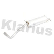 Klarius Box With Tail Pipe Rear SK31W
