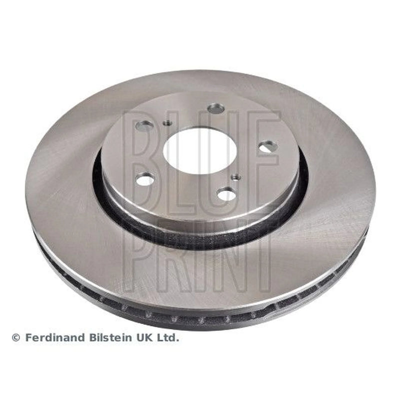 Blue Print 2 x Front Brake Discs ADT343316