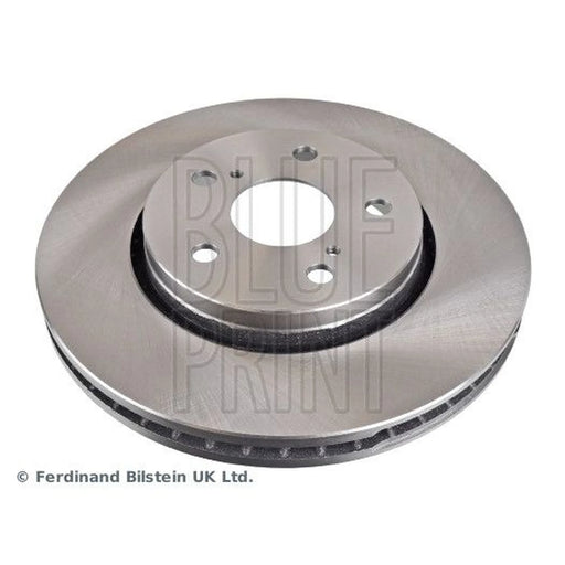 Blue Print 2 x Front Brake Discs ADT343316
