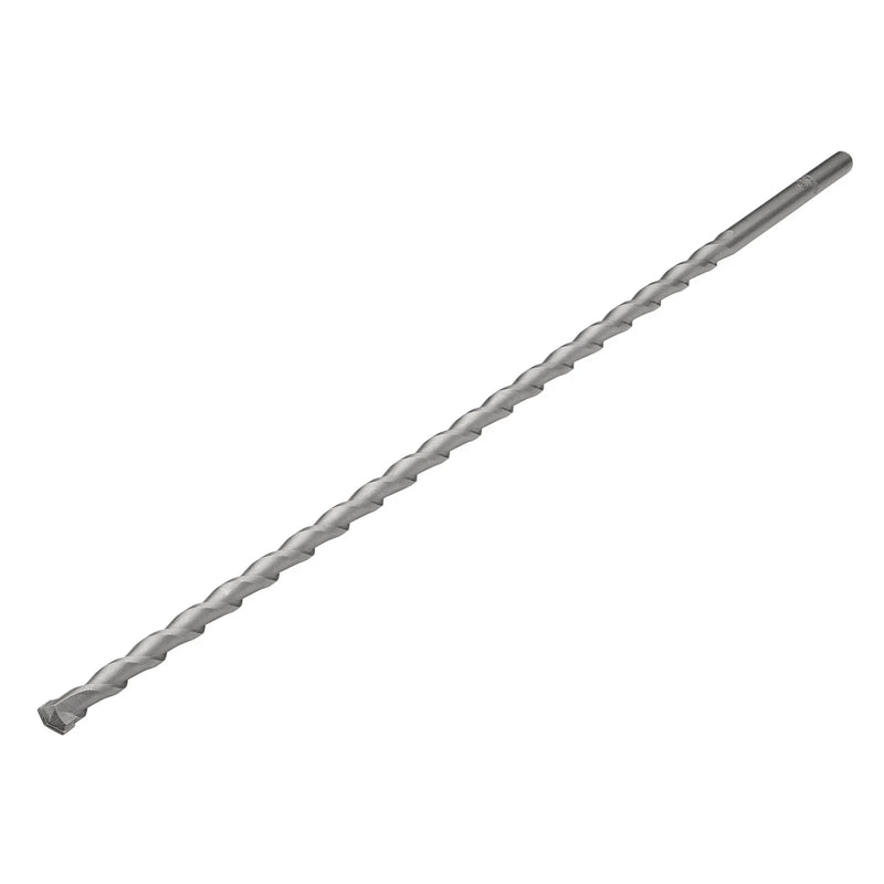 Draper TCT Masonry Drill Bit, 10mm Heavy-Duty Alloy Steel