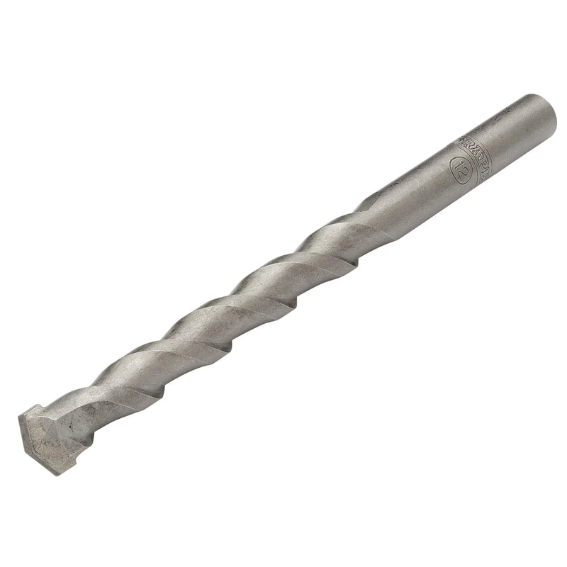 Draper TCT Masonry Drill Bit - Heavy Duty, Multiple Lengths Available