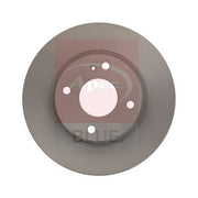 Apec 2 x Vented Front Brake Discs SDK6113
