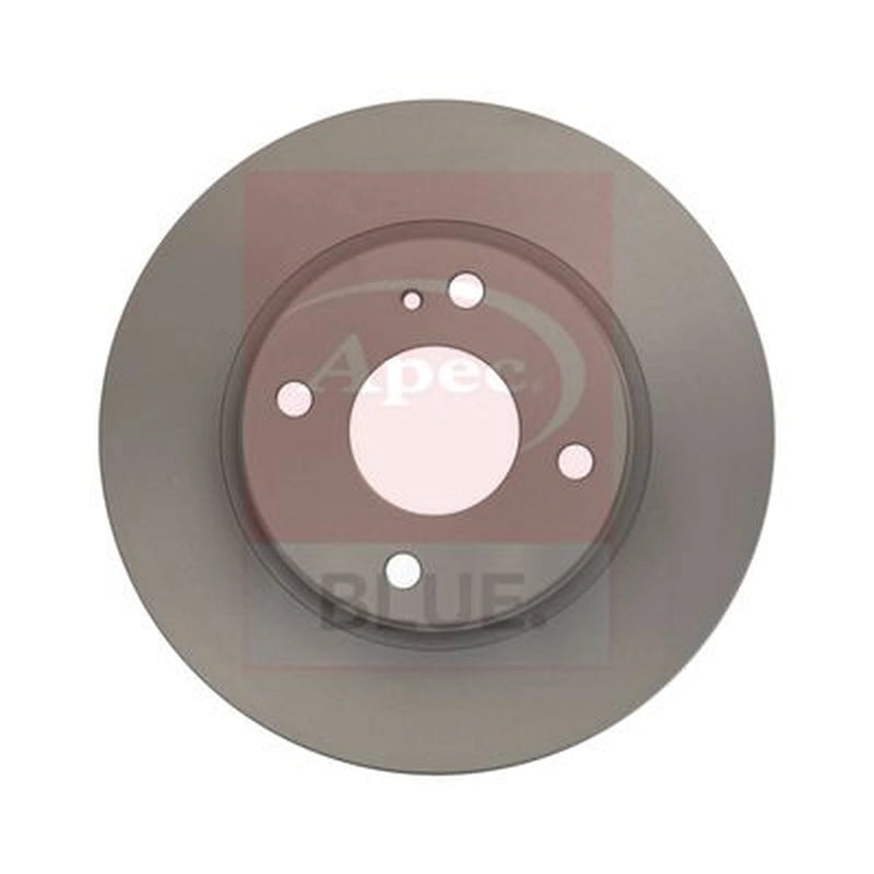 Apec 2 x Vented Front Brake Discs SDK6113