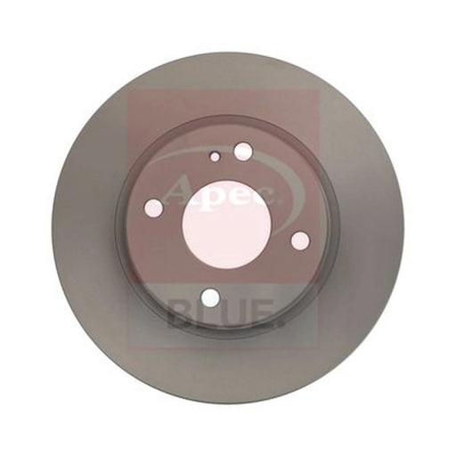 Apec 2 x Vented Front Brake Discs SDK6113