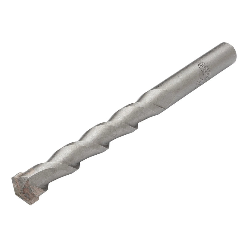 Draper TCT Masonry Drill Bit, Heavy-Duty Alloy Steel, 14mm