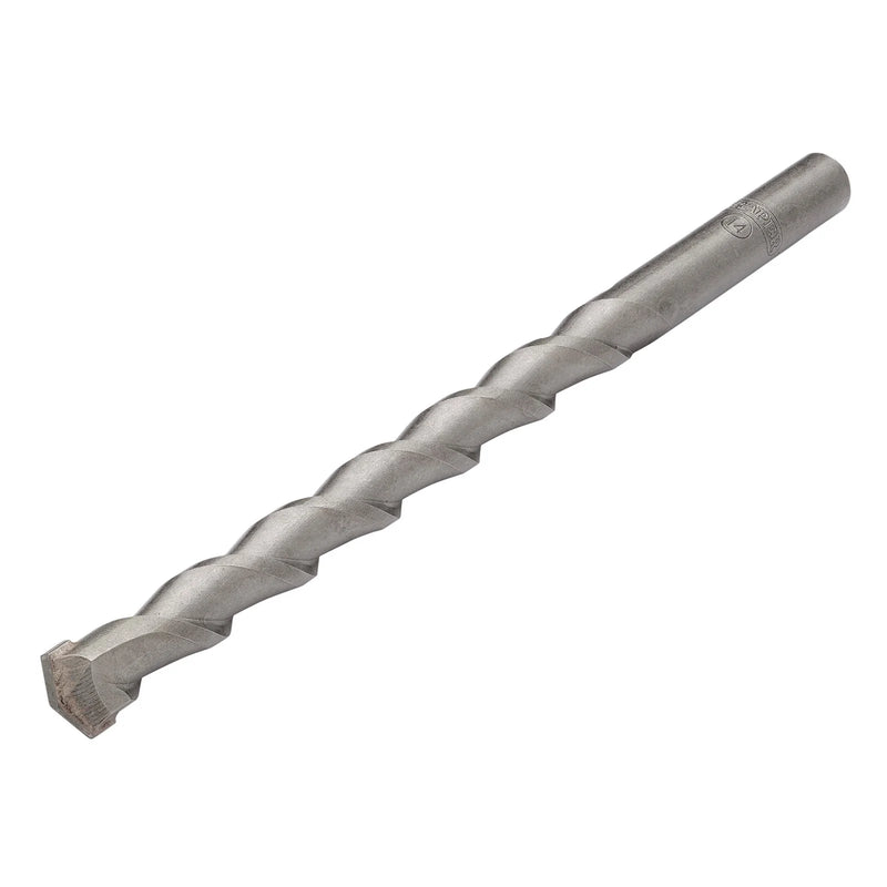 Draper TCT Masonry Drill Bit, Heavy-Duty Alloy Steel, 14mm