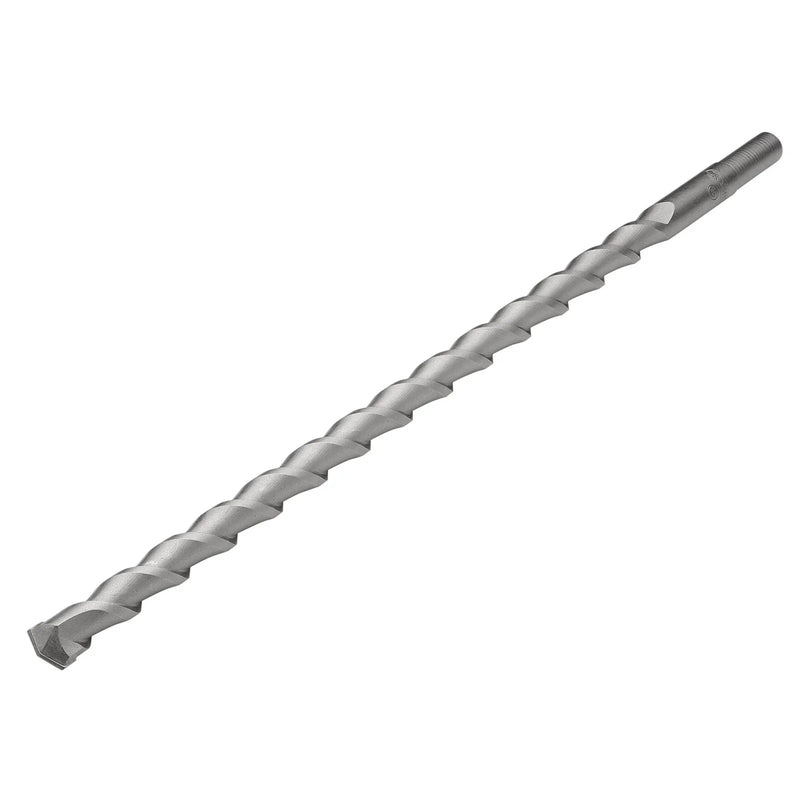 Draper TCT Masonry Drill Bit, Heavy-Duty Alloy Steel, 14mm