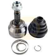 NAPA CV Axle Shaft Assembly Front NCV1200