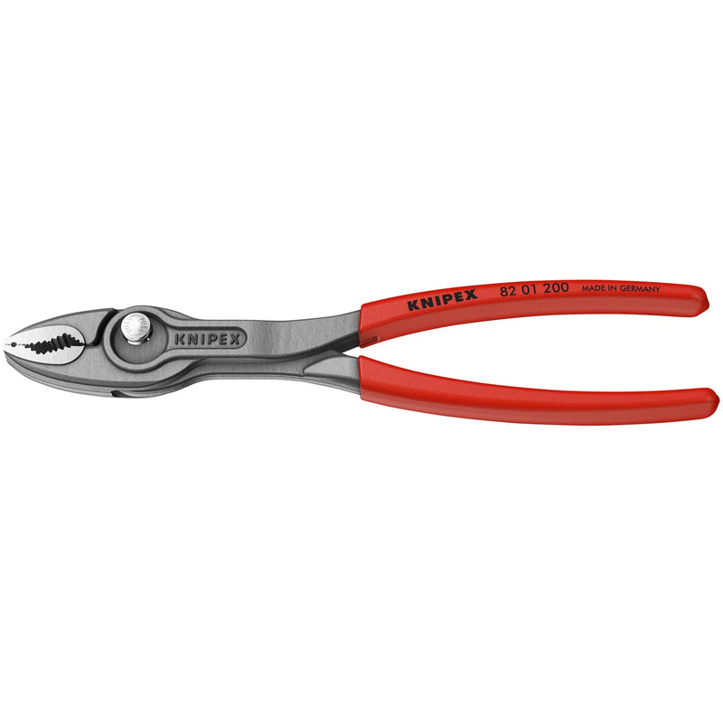 KNIPEX TwinGrip Slip Joint Pliers 200mm
