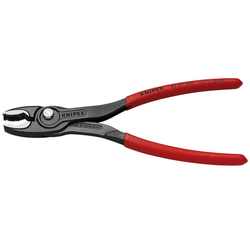 KNIPEX TwinGrip Slip Joint Pliers 200mm