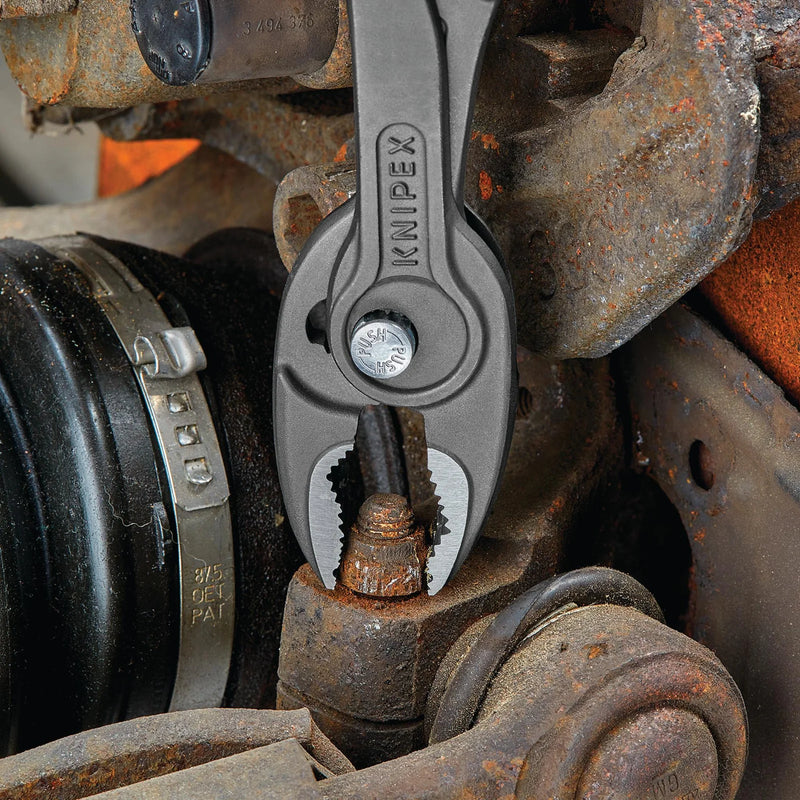 KNIPEX TwinGrip Slip Joint Pliers 200mm