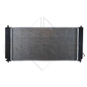 NRF Engine Radiator 53894