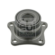 Febi Wheel Bearing Kit Rear Right 72mm 24631