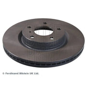 Blue Print 2 x Internally Vented Front Brake Discs ADN143142