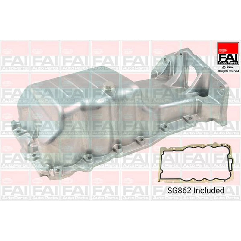 FAI Engine Oil Sump Pan PAN021