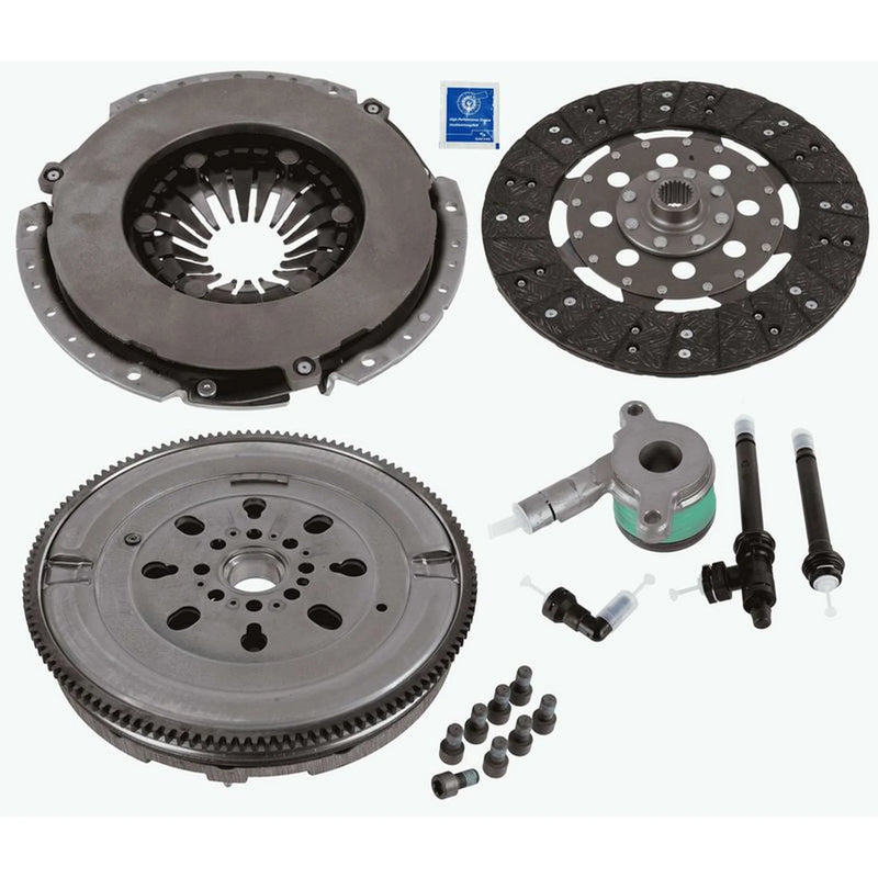 Sachs Clutch Kit Set 3pc 2290601207