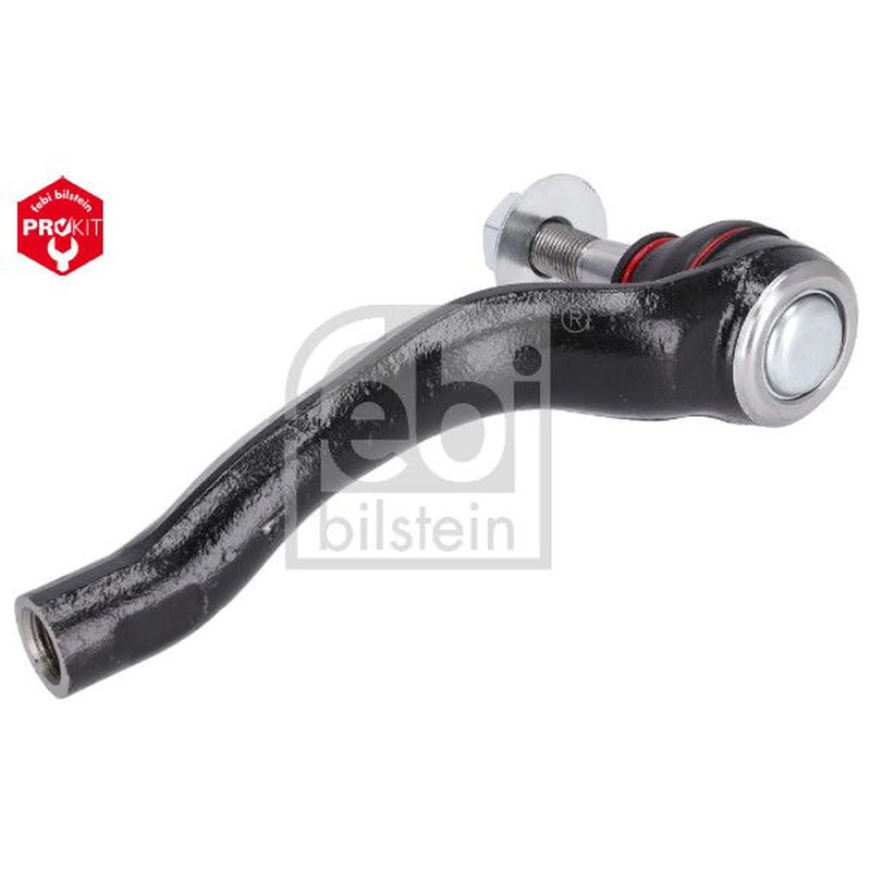 Febi Steering Tie Rod End Ball Joint Front Right 43216