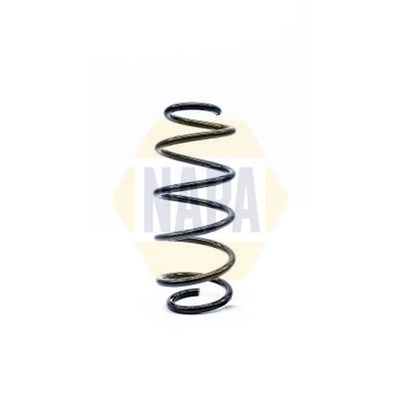 NAPA Front Suspension Coil Spring NCS1198