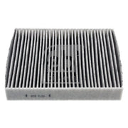 Febi Cabin Air Filter (Pollen Filter) 44663