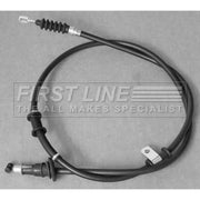 First Line Handbrake Cable Right Rear FKB3470
