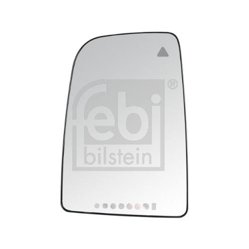 Febi Exterior Wing Mirror Glass Left 184544