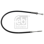 Febi Handbrake Cable Right Rear 18118