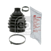 Febi Drive Shaft Bellow Kit Wheel Side Rubber 06135