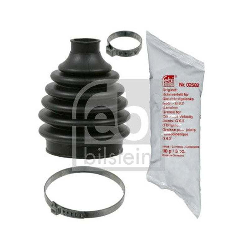 Febi Drive Shaft Bellow Kit Wheel Side Rubber 06135