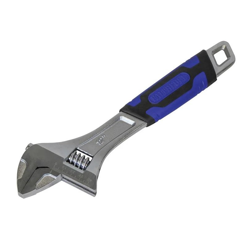 Faithfull Contract Adjustable Spanner 300mm (12in) - FAIAS300C