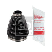 Febi Drive Shaft Bellow Kit Wheel Side Thermoplast 172659