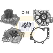 NAPA Engine Cooling Water Pump NWP1538