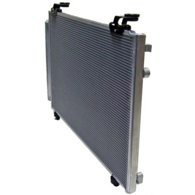 Mahle Air Conditioning Condenser AC 827 000S