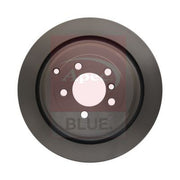 Apec 2 x Rear Brake Discs SDK6549