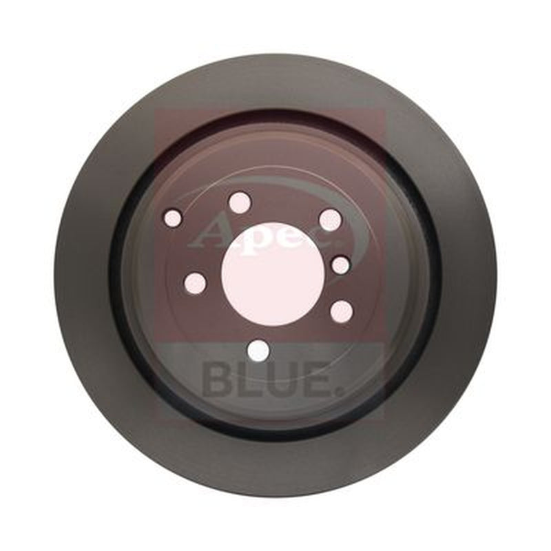 Apec 2 x Rear Brake Discs SDK6549