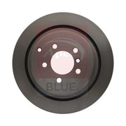 Apec 2 x Rear Brake Discs SDK6549
