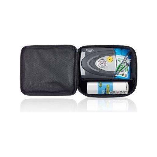 Ring Emergency Flat Tyre Repair Puncture Air Compressor & Sealant Kit Ring  - Town Parts