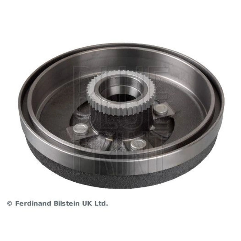 Blue Print Brake Drum Assembly Rear ADG04722